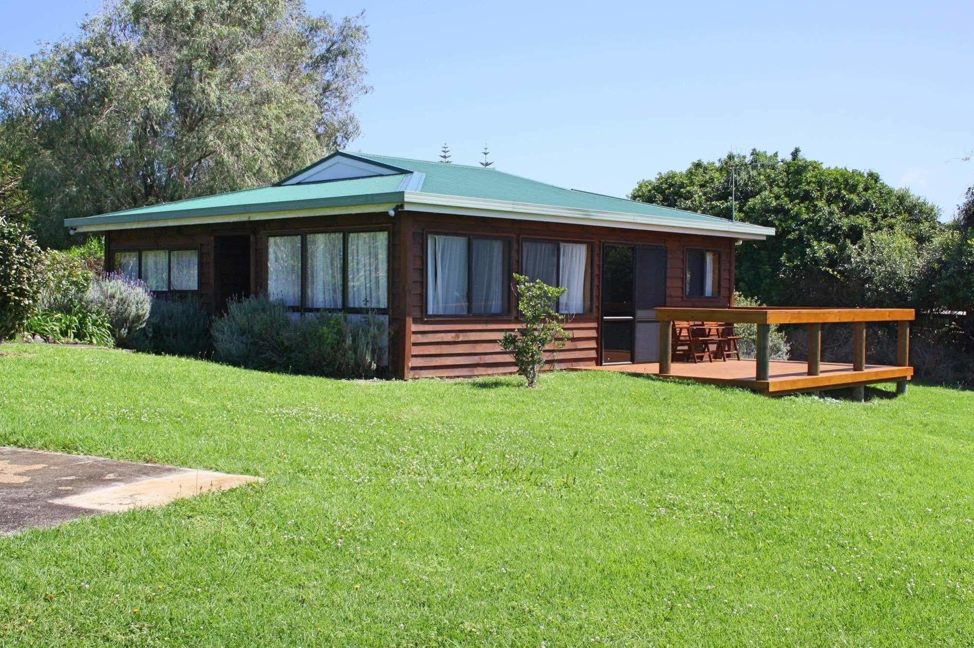 Tau Gardens Hotel Norfolk Island Exterior foto
