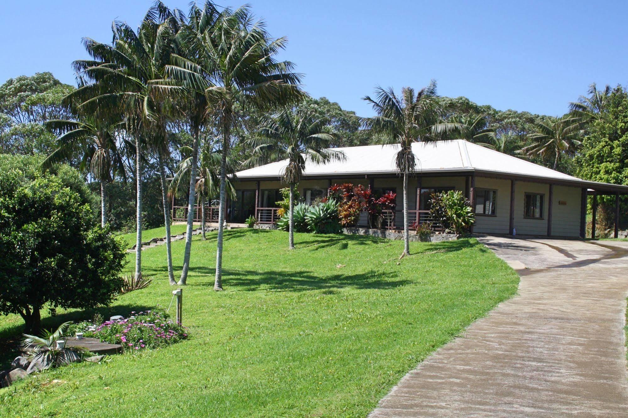 Tau Gardens Hotel Norfolk Island Exterior foto